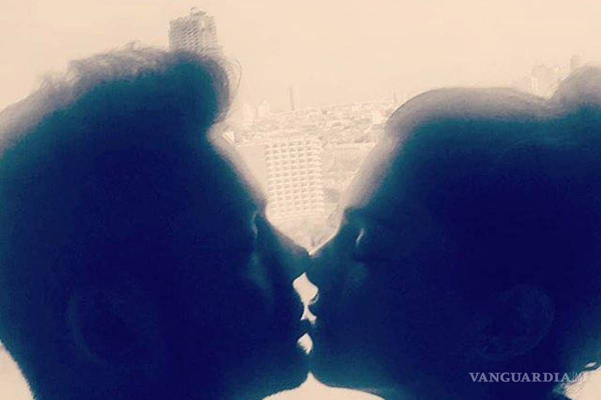 Livia Brito grita su amor por Said El Caballero Urbano