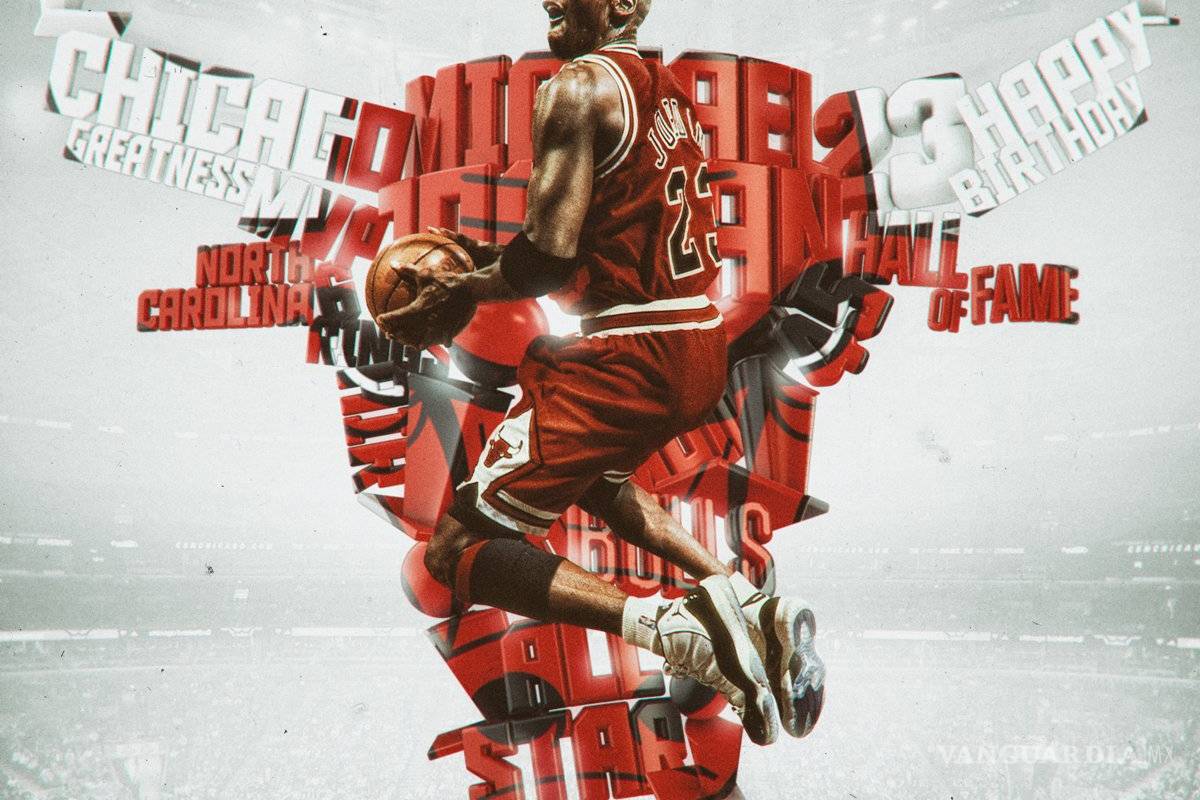 Michael Jordan, 'Su Majestad' del básquetbol cumple 54 años