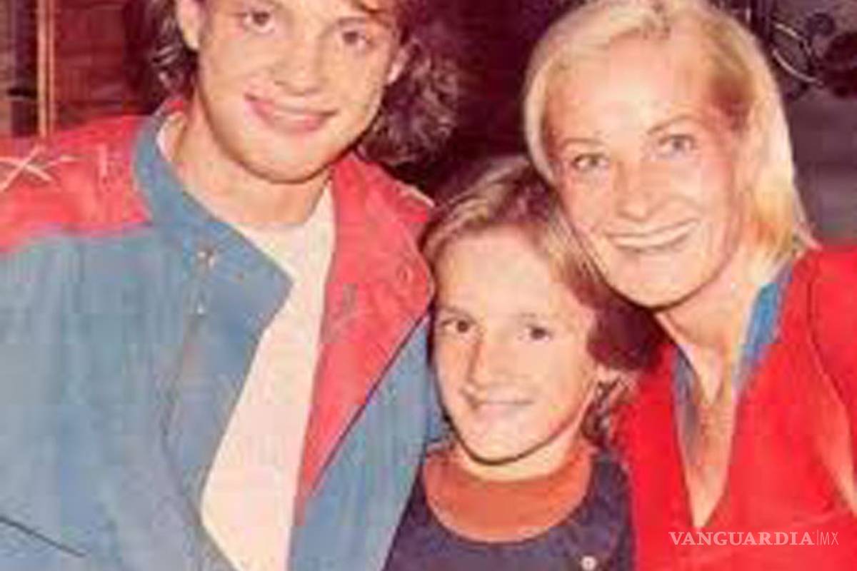 Biógrafo habla: Mamá de ‘Luismi’ se habría fugado con mafioso