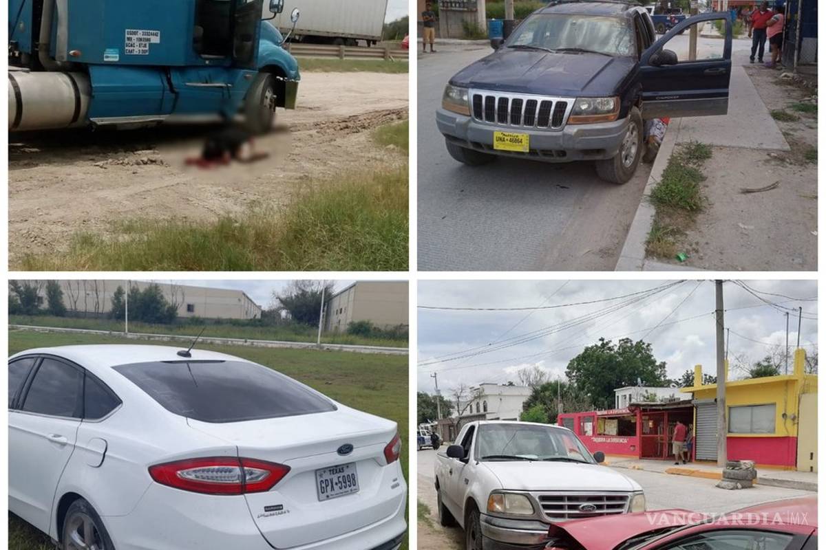 $!Deja jornada violenta al menos 12 muertos en Reynosa, Tamaulipas