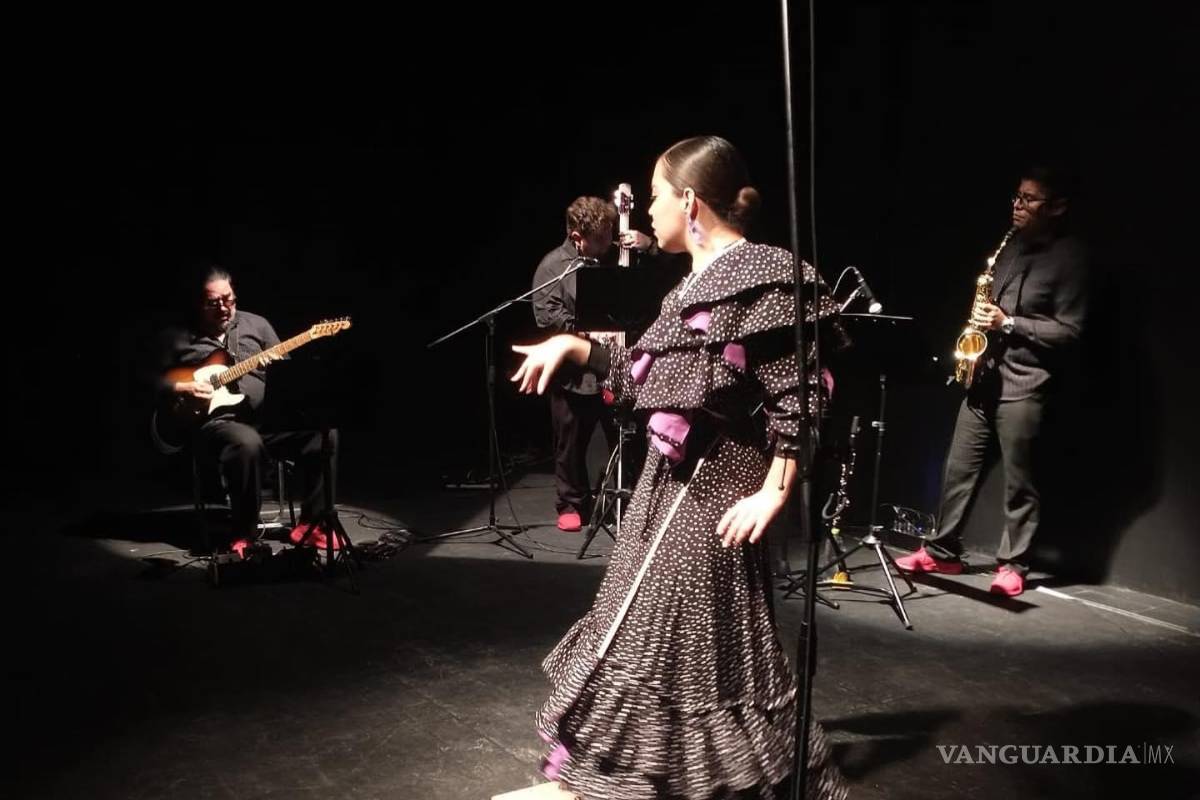 La fusión de ‘Jazzmenco’ llega a La Besana