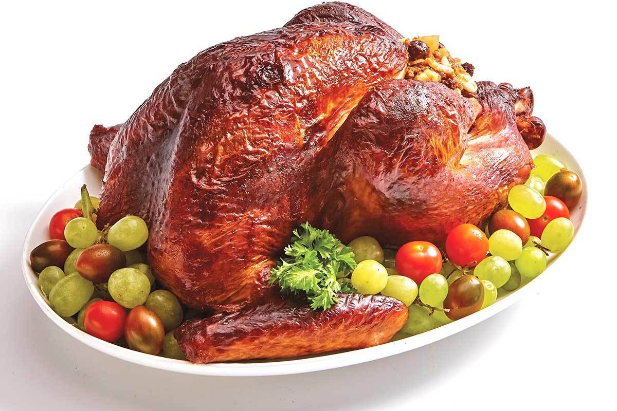 Amas de casa saltillenses prefirieron comprar la cena a cocinar, en este fin de año