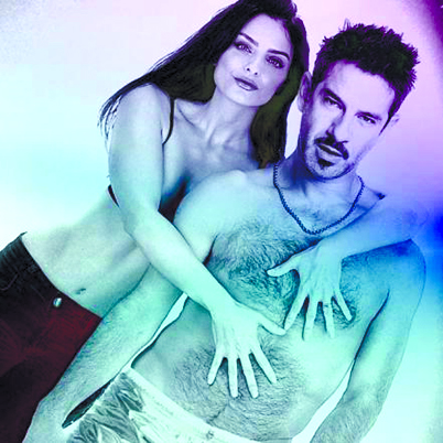 Aislinn Derbez: Sexy aún sin querer