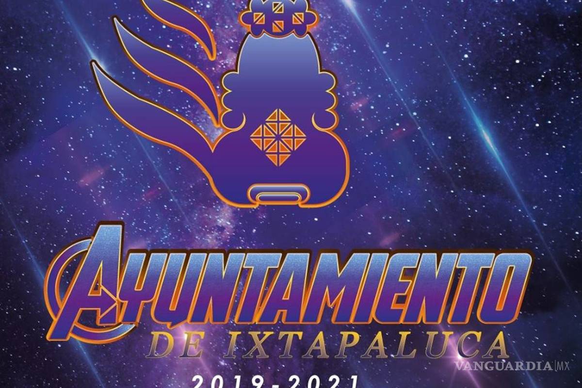 Ayuntamiento de Ixtapaluca cambia su foto de perfil por una alusiva a Avengers: Endgame