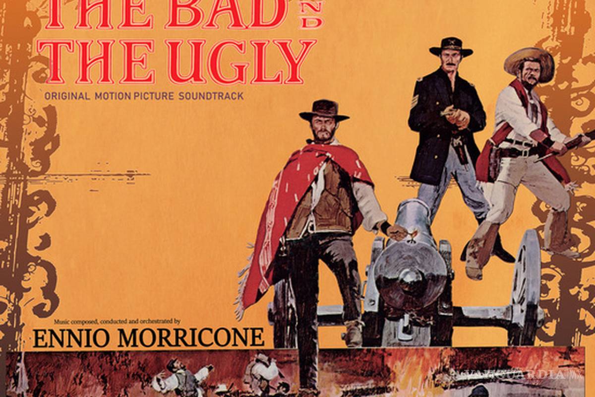 $!Recordamos Ennio Morricone a través de cinco de sus más importantes temas