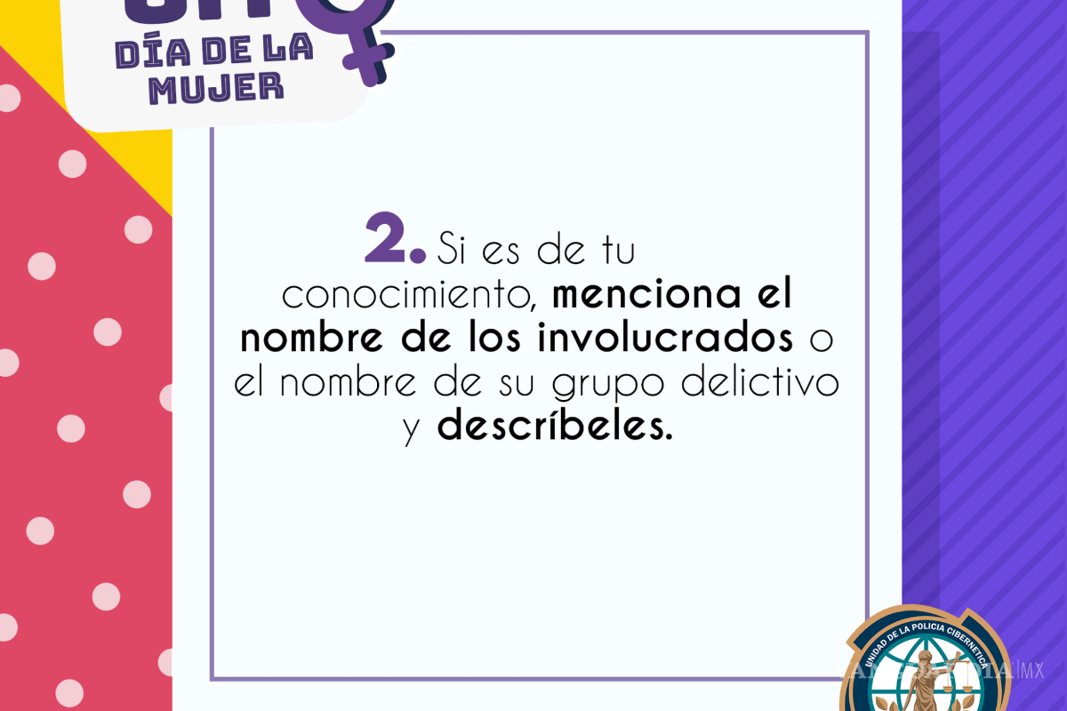 Así puedes denunciar un delito cibernético por difusión de contenido íntimo en Coahuila