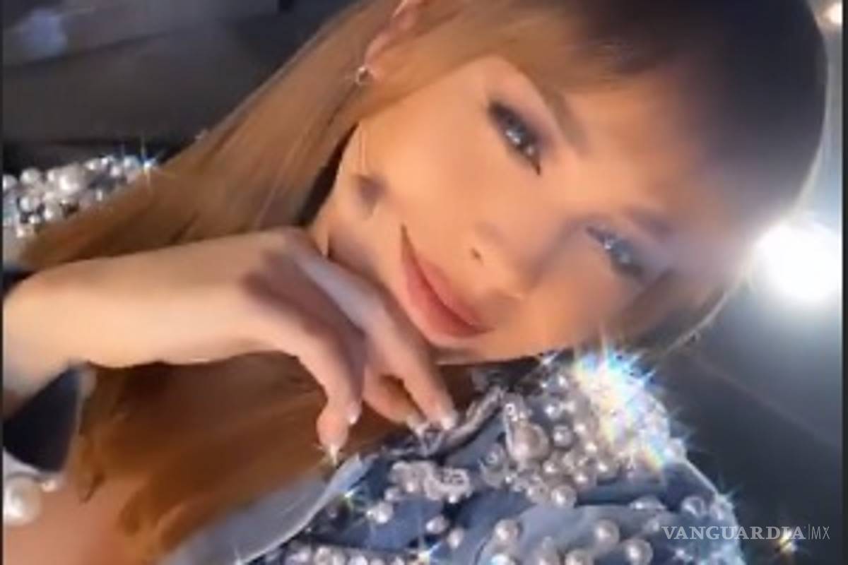 Danna Paola perdona a Francely por ofenderla en la Academia