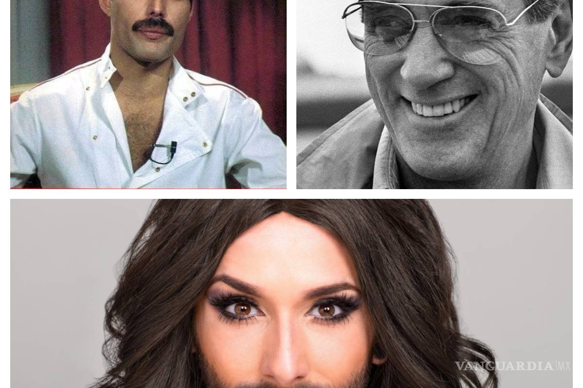 Hoy 1 de diciembre, Día Mundial de la Lucha contra el Sida, te presentamos a famosos que han luchado contra el estigma del sida