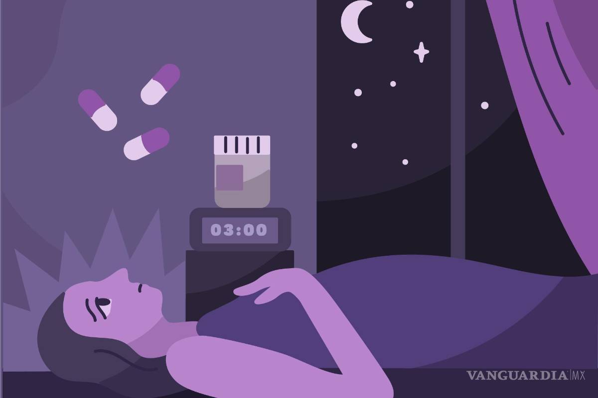 ¿Te despiertas entre las 3 - 4 de la mañana? Esta es la misteriosa razón