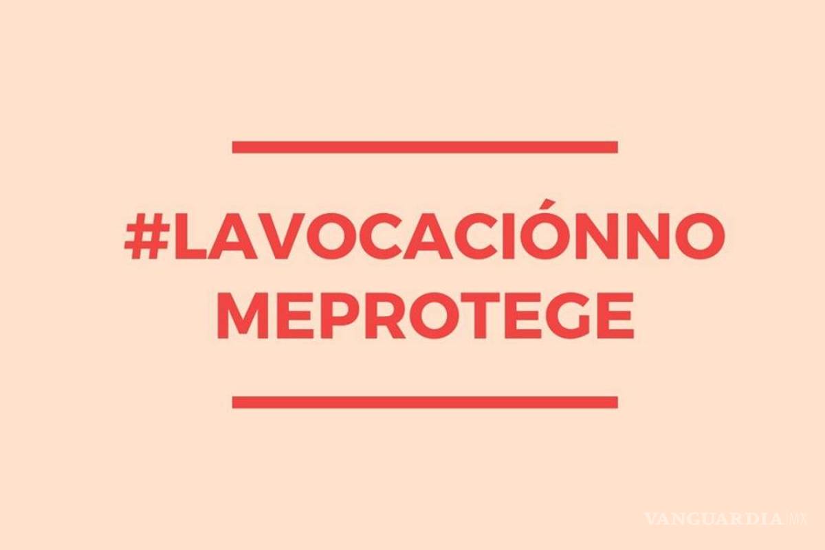 Pasantes de medicina en Sonora denuncian carencias: #LaVocaciónNoMeProtege