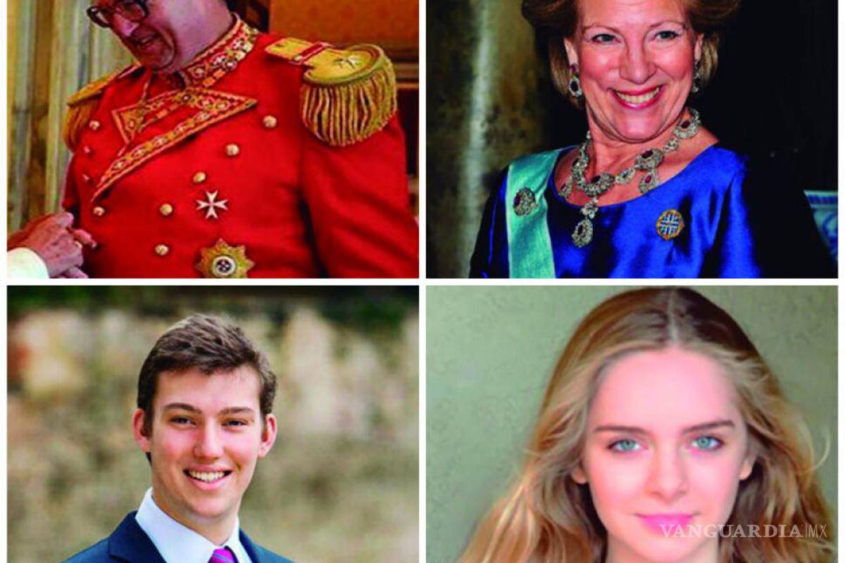 $!¿Quién es Maximiliano Von Götzen de Iturbide?, heredero al trono de México... ¿podría volver al país y reclamarlo?