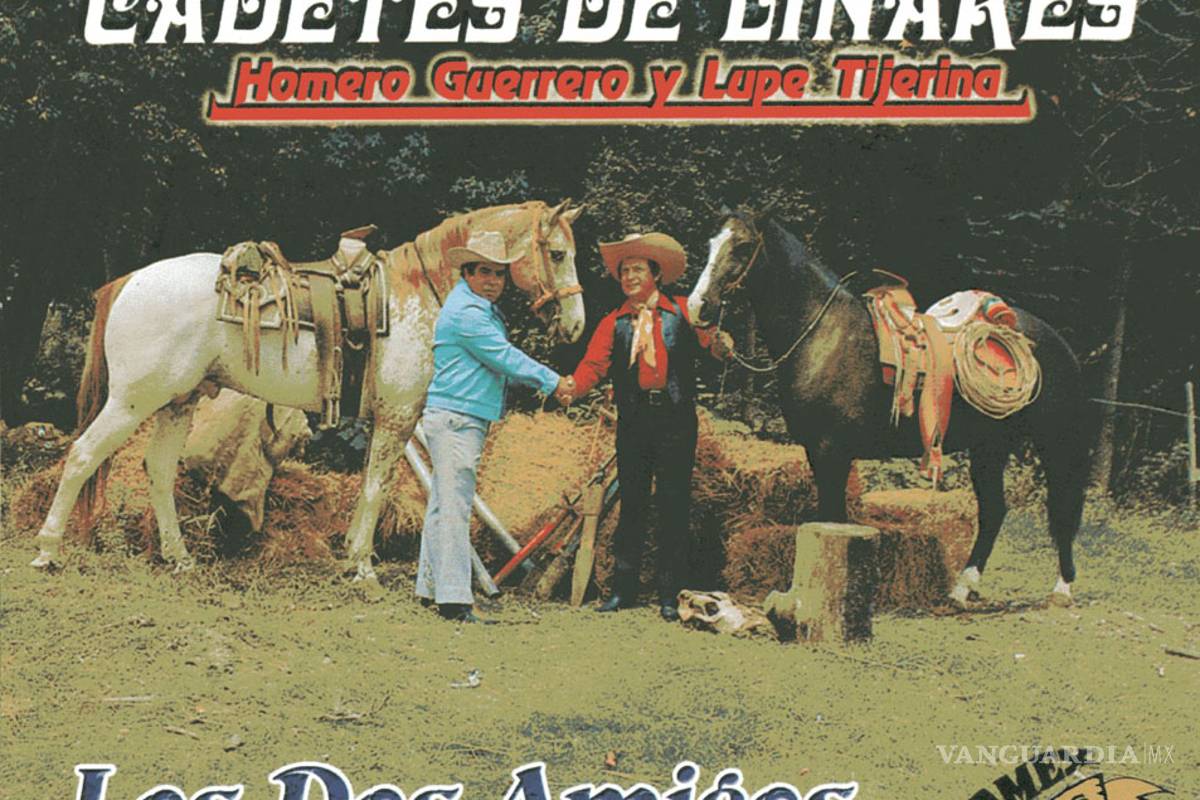 Se reúnen Los Cadetes