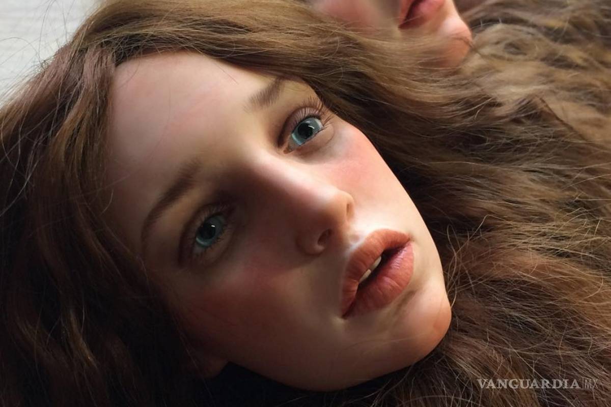 Un artista ruso diseña muñecas tan reales que parecen “espeluznantes”