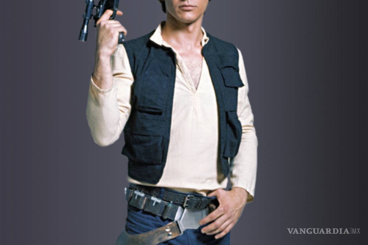 En puja millonaria, subastan chaqueta de Han Solo en Londres
