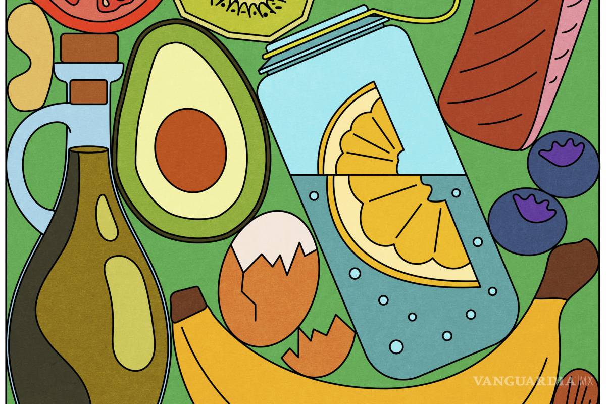 5 claves para una dieta sana