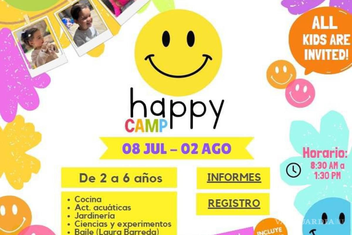 $!El Summer Camp del Instituto Cumbres ofrece a los niños cursos en cocina, actividades acuáticas, ciencias, música y más para disfrutar el verano.