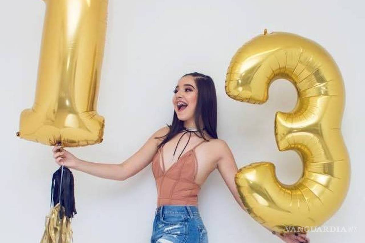 A sus 13 años niña posa como 'sexy' adulta, le llueven críticas y así contesta