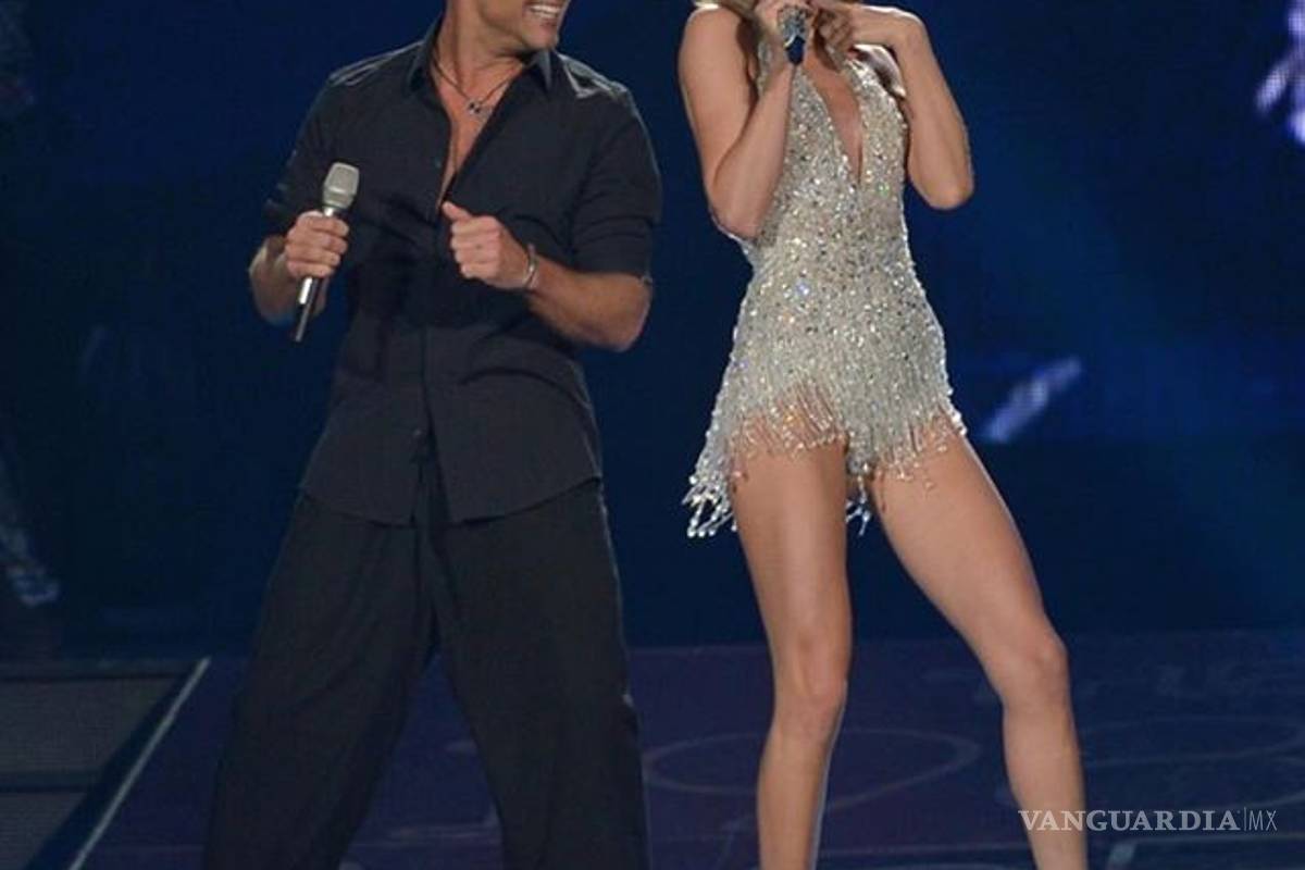 Taylor Swift y Ricky Martin viven “La Vida Loca”
