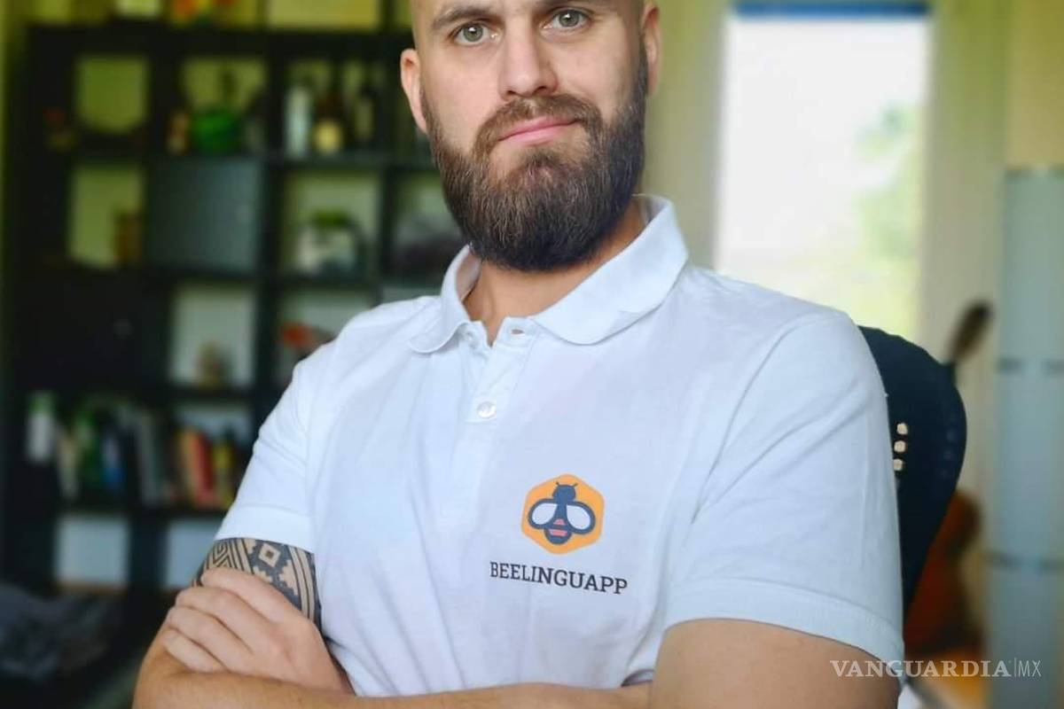 $!VANGUARDIA platicó con el creador de la app, David Montiel, considerada por Google como una de las 5 mejores para aprender idiomas del mundo.