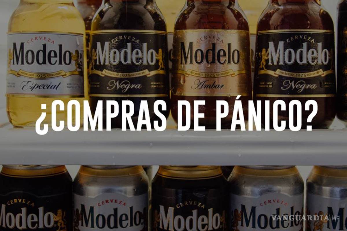 Grupo Modelo anuncia el fin de sus productos... el Día de los Inocentes