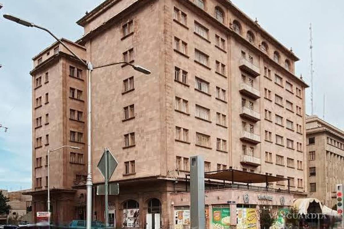 Antiguo Hotel Palacio Real será nueva sede del Poder Judicial en Torreón