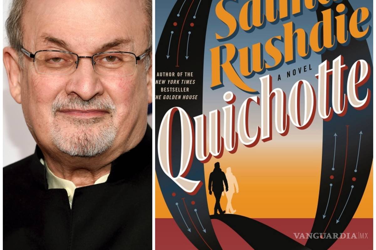 Salman Rushdie nos ofrece su propia versión de El Quijote