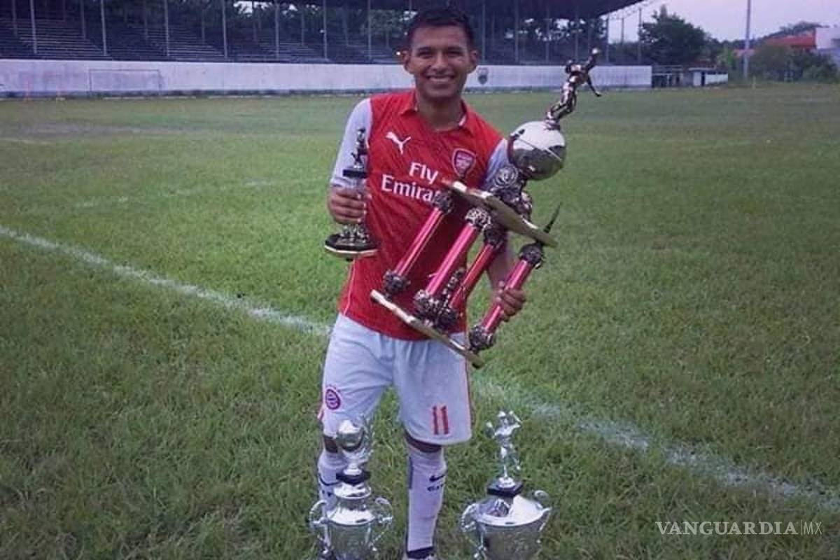 Fatal 'accidente' deja joven de liga amateur en Veracruz con la columna desviada