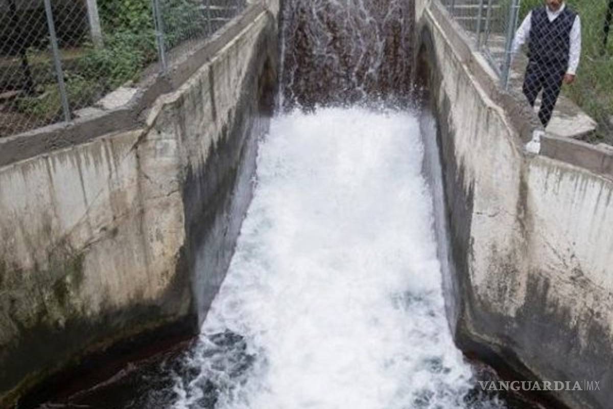 Paro total en sistema de agua Cutzamala el 4 de julio