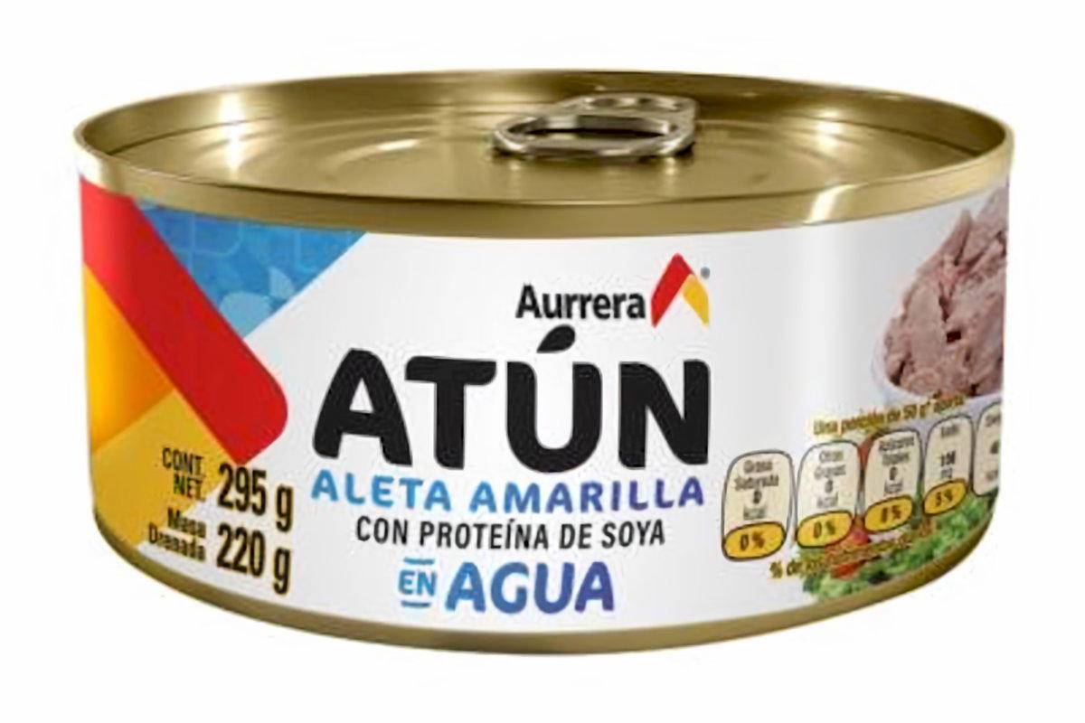 $!¿Atún para platillos de Cuaresma?... según Profeco, estas son las peores marcas que contienen más soya (video)