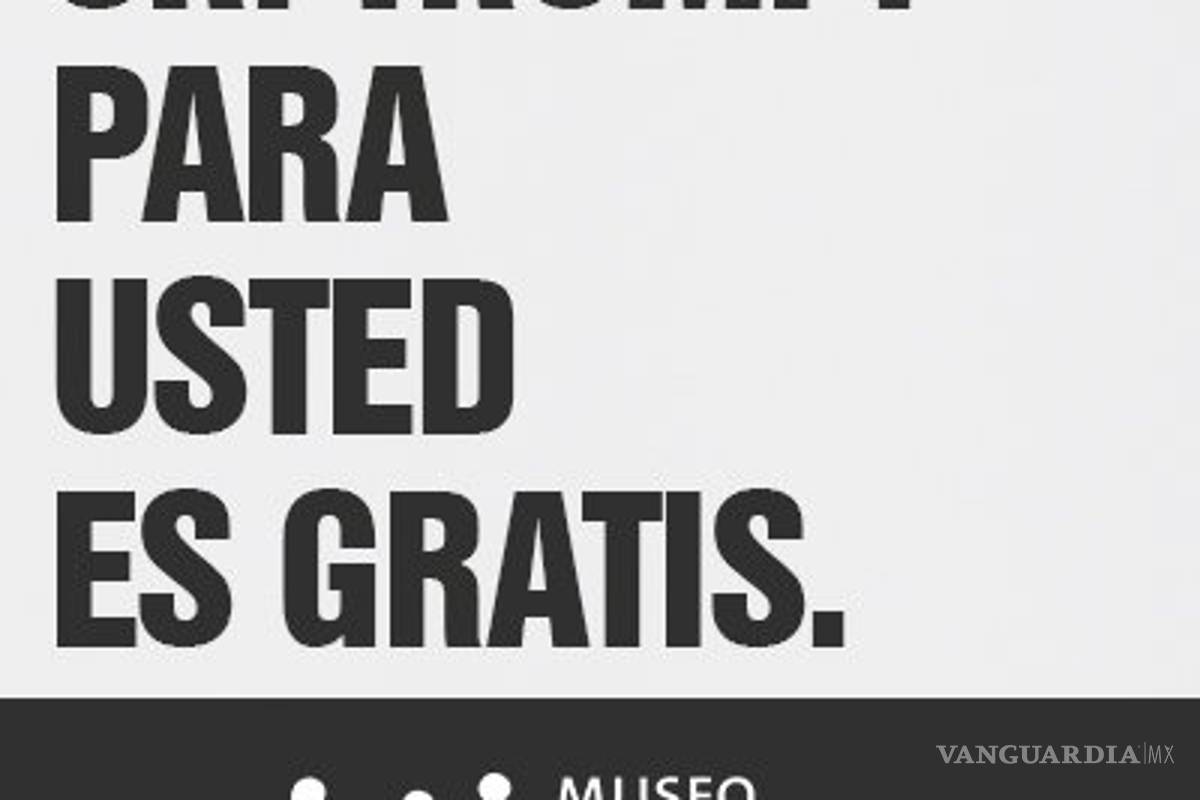 "Sr. Trump para usted es gratis", Invitan a Trump a visitar el Museo de Memoria y Tolerancia