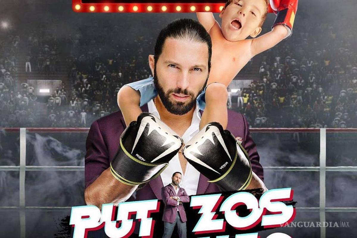 Poncho De Nigris estrena video