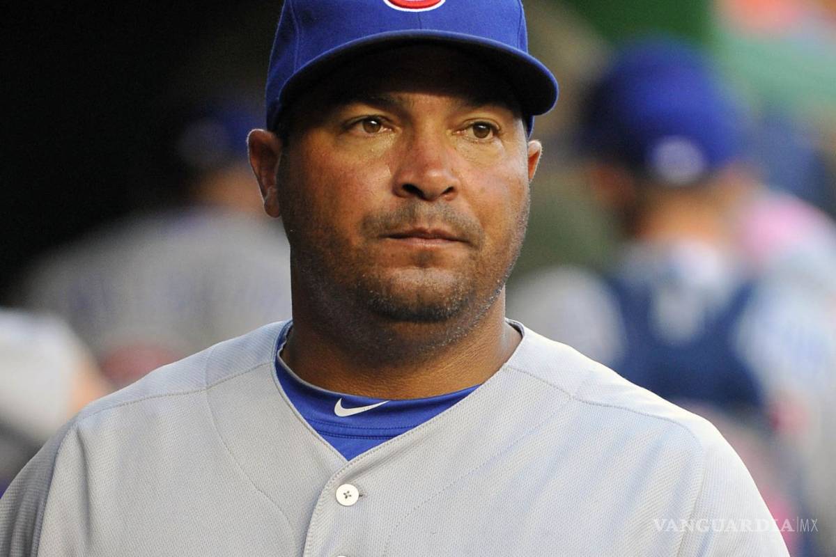 Los Acereros hacen cambios con 'Furia': sale Pedro Meré y entra Pat Listach como mánager de la novena de Monclova