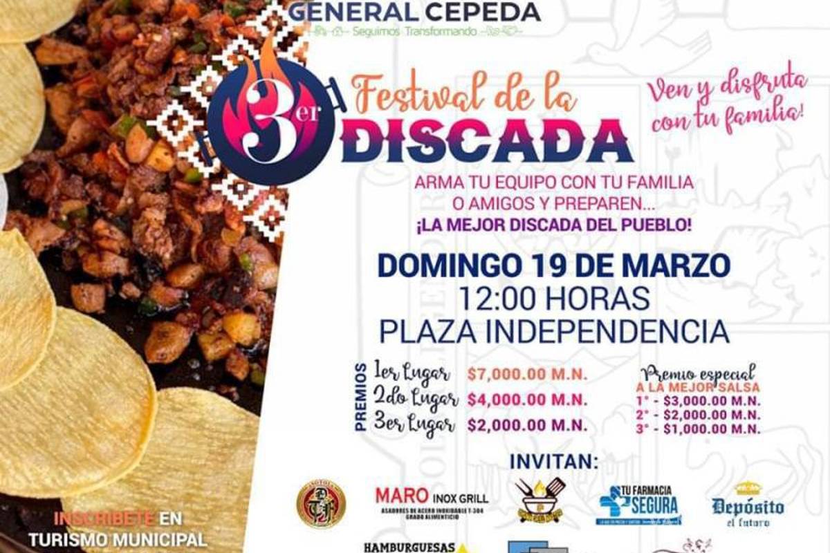 $!Las inscripciones para participar en este concurso está limitado a 30 equipos. La competencia está programada para el próximo domingo 19 de marzo, de 12:00 a 20 horas.