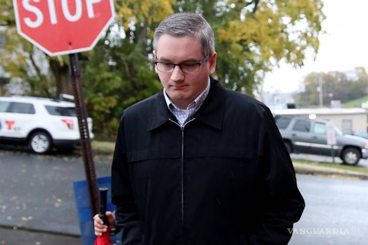 $!Sacerdote mandó videos sexuales a una niña, irá a prisión