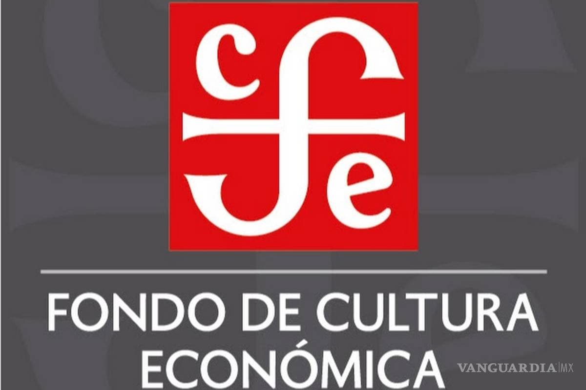 Prepara el Fondo de Cultura Económica remate de libros