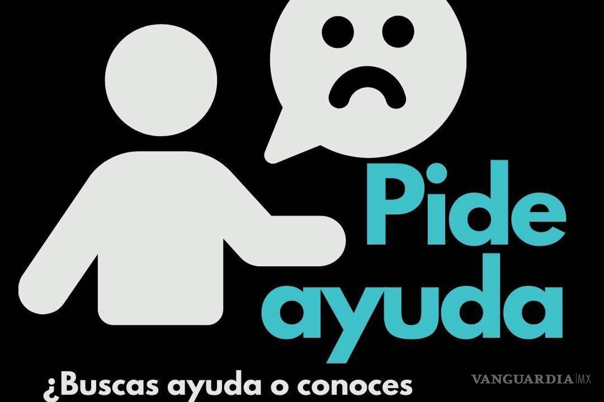 $!Si necesitas apoyo emocional, no dudes en buscar ayuda psicológica.