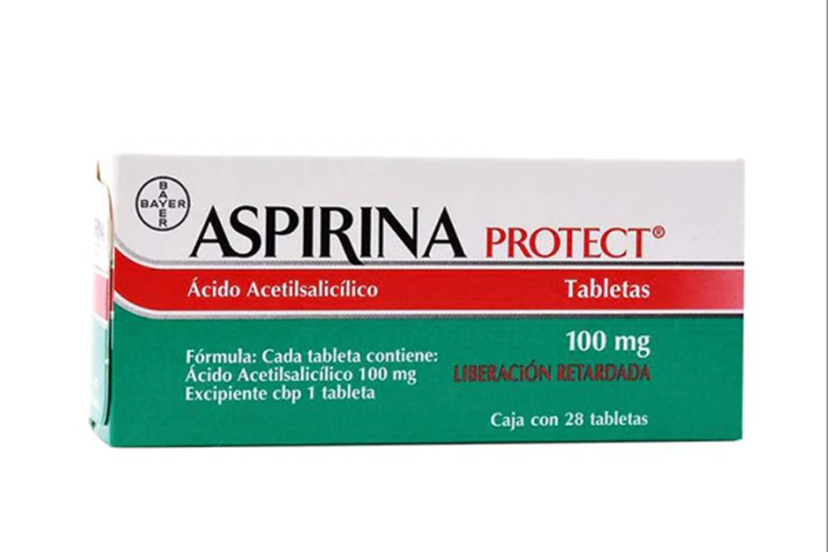 Alerta Cofepris por lotes de Aspirina falsa