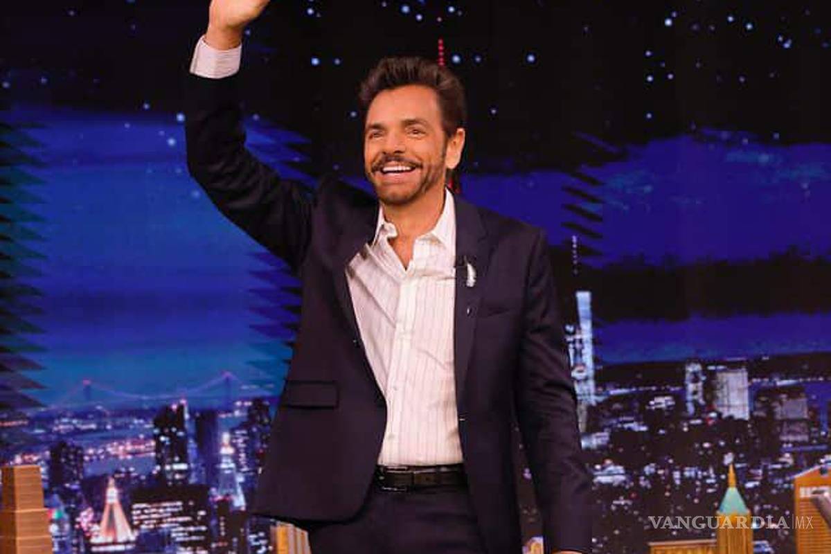 $!“Esta noche estaré en The Tonight Show con Jimmy Fallon. Nos vemos en la Televisión”, escribió el también productor.