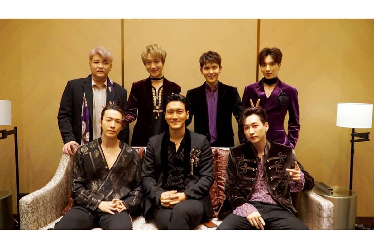 Luis Miguel se pone K-pop; Super Junior lanza versión de ‘Ahora te puedes marchar’