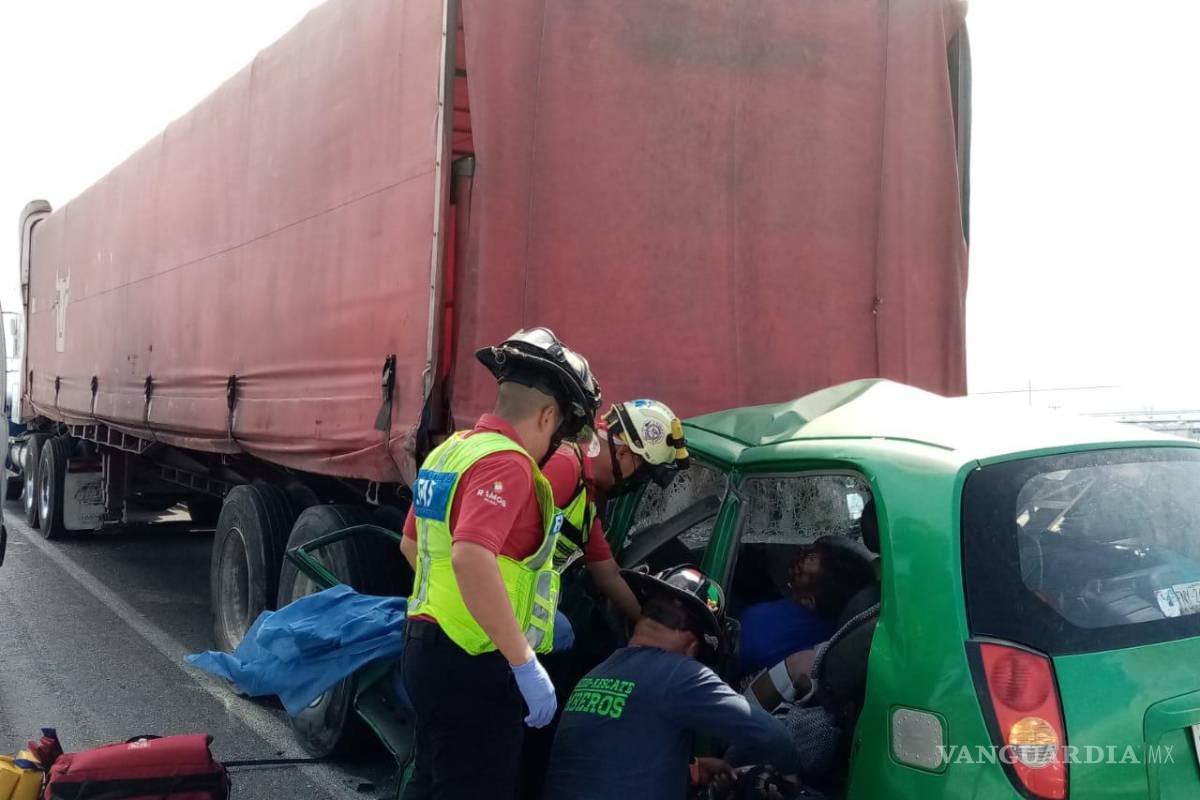 A tres días de perder a su hijo en accidente de la Sal-Mon, padre también fallece