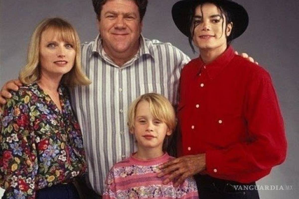 $!'Michael Jackson nunca me hizo nada': Macaulay Culkin