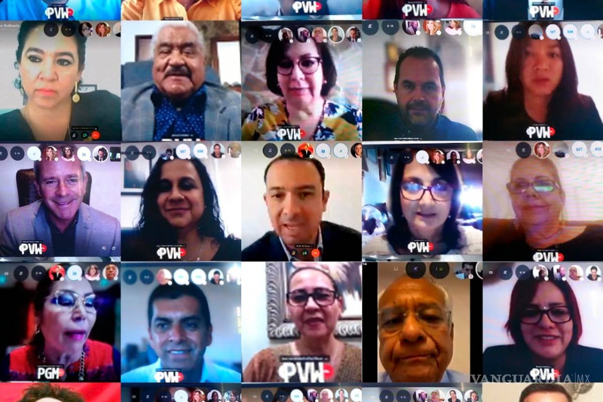 Se van de vacaciones diputados de Coahuila