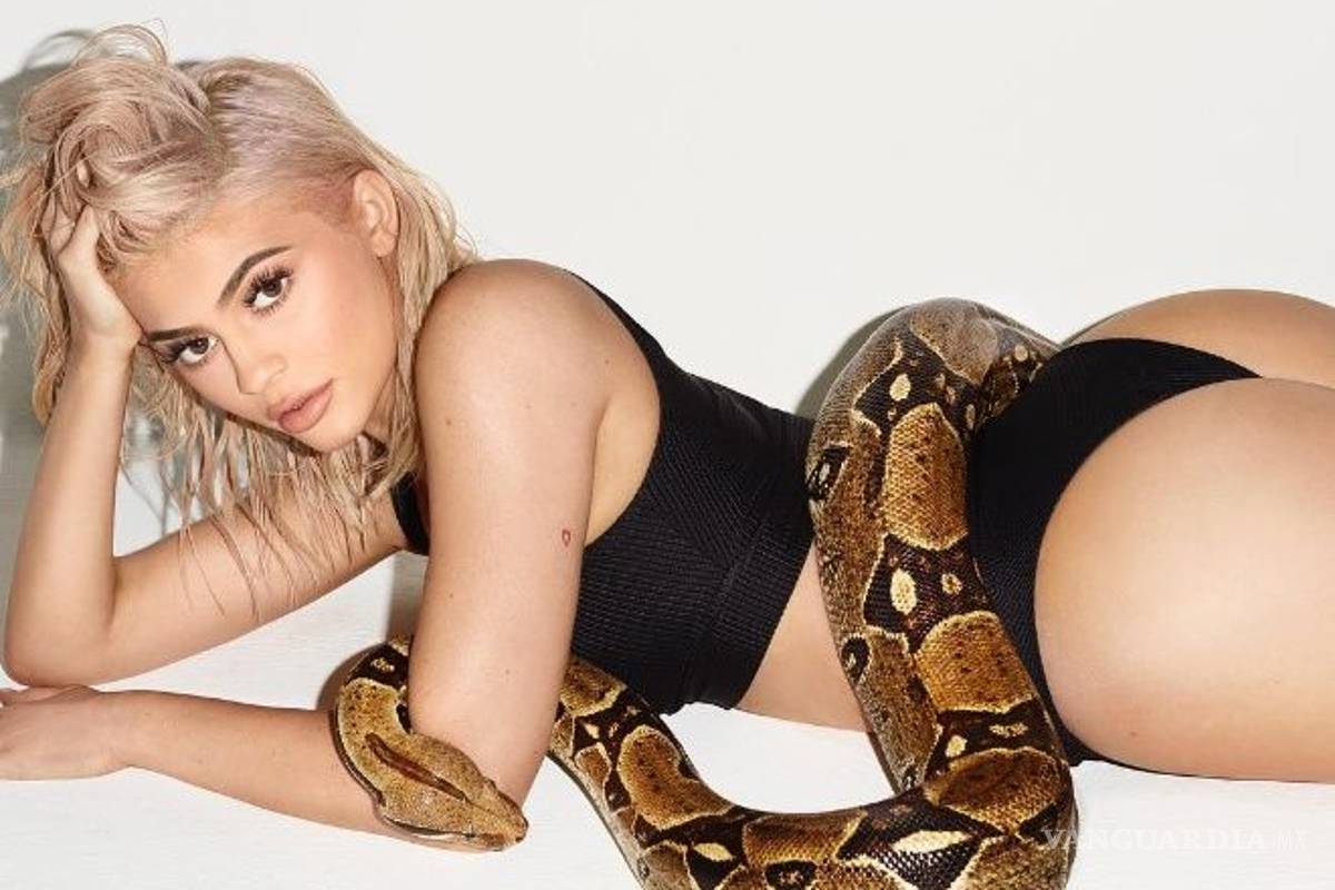 Kylie Jenner desbordará sensualidad en su calendario 2017