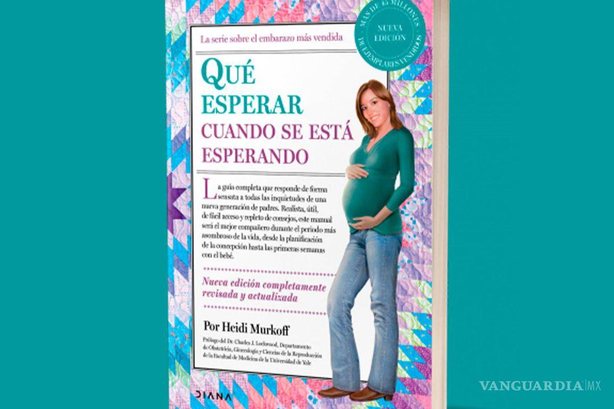 Ya está disponible la nueva edición de... Qué Esperar Cuando se Está Esperando