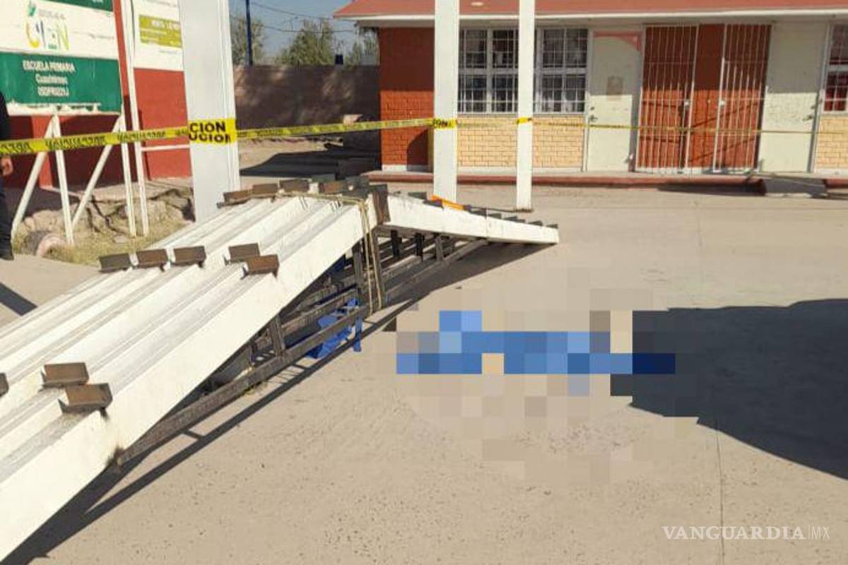 Coahuila: Vinculan a proceso al responsable de la obra en la que murió un niño