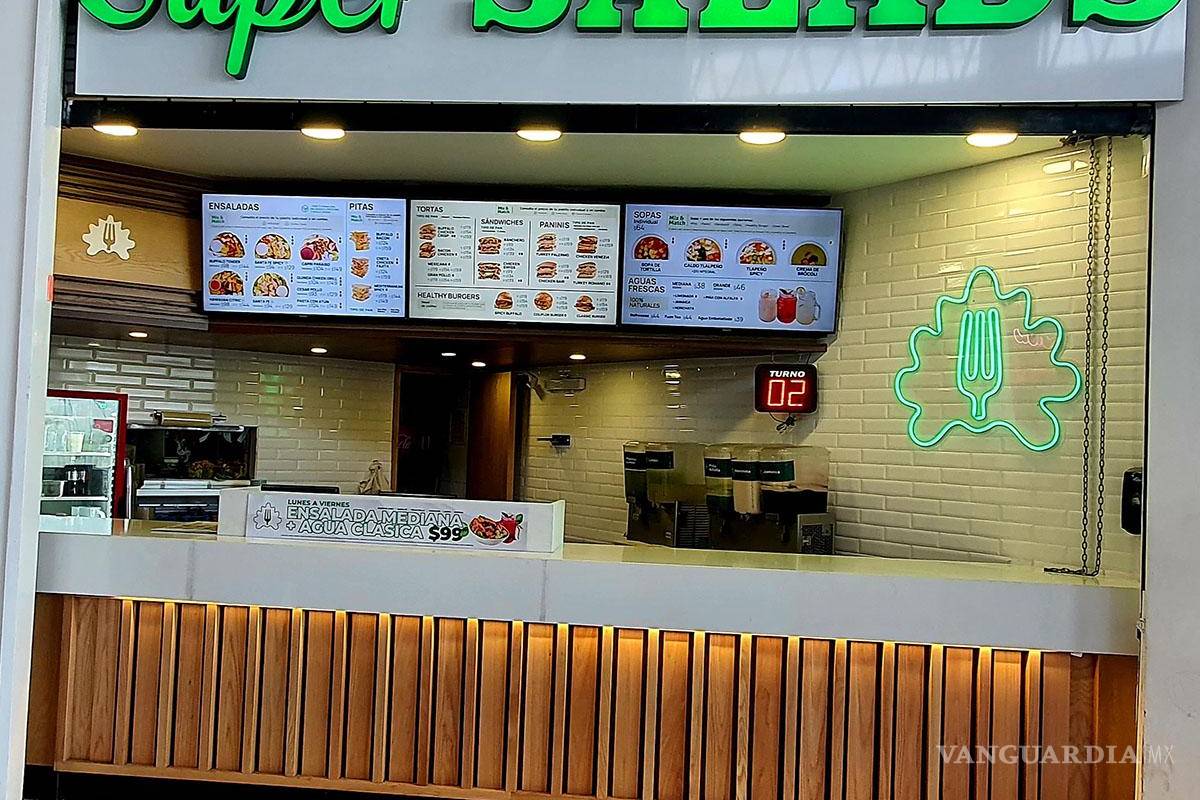 Arrancan pruebas en Super Salads Ramos Arizpe; la próxima semana definirán apertura