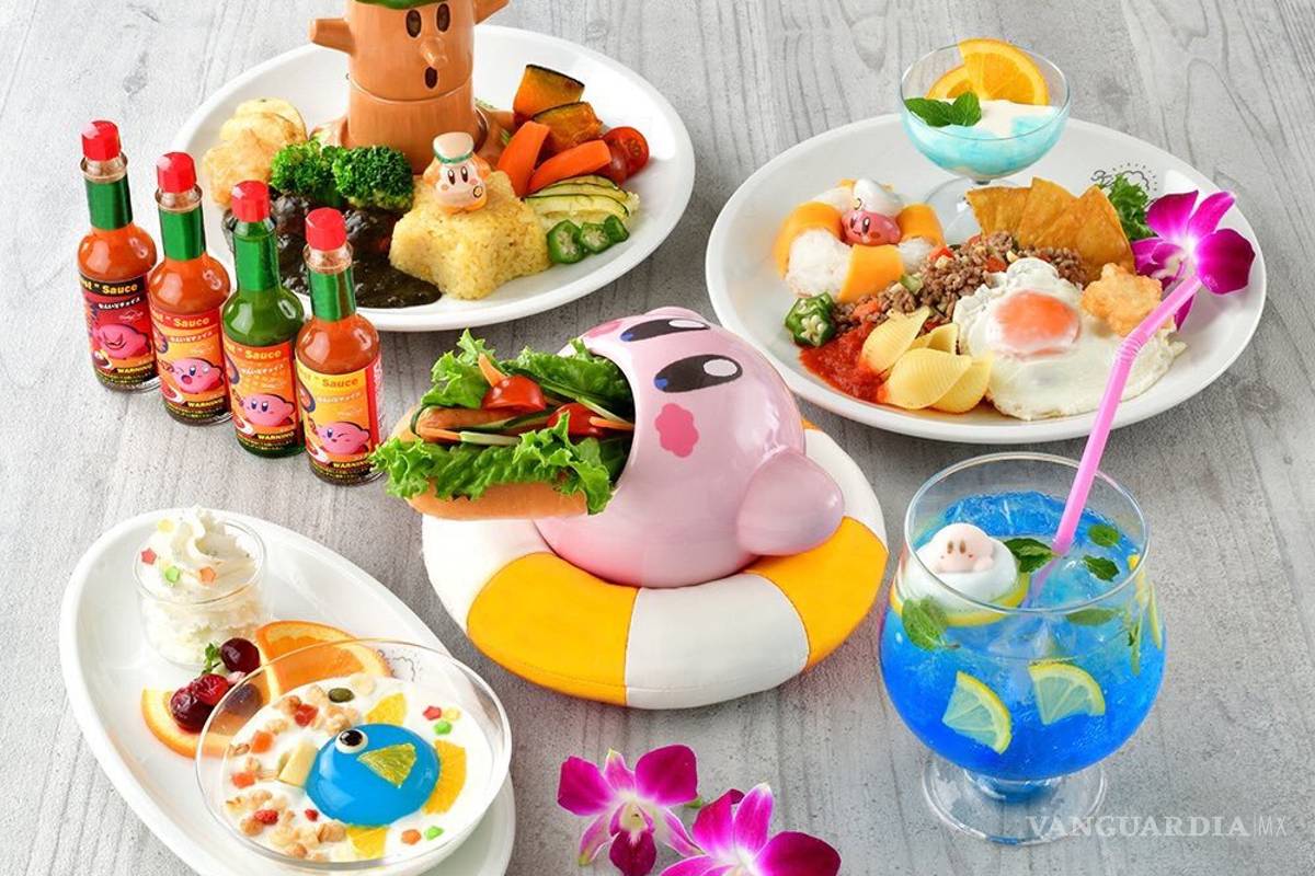 Si vas a Japón, no olvides visitar Kirby Café; ¡propietarios informan que estará de forma permanente! (FOTOGALERÍA)