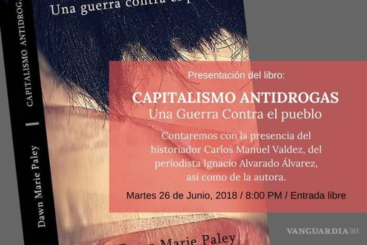 Rebela Investigación la relación entre la lucha antidrogas y las empresas multinacionales