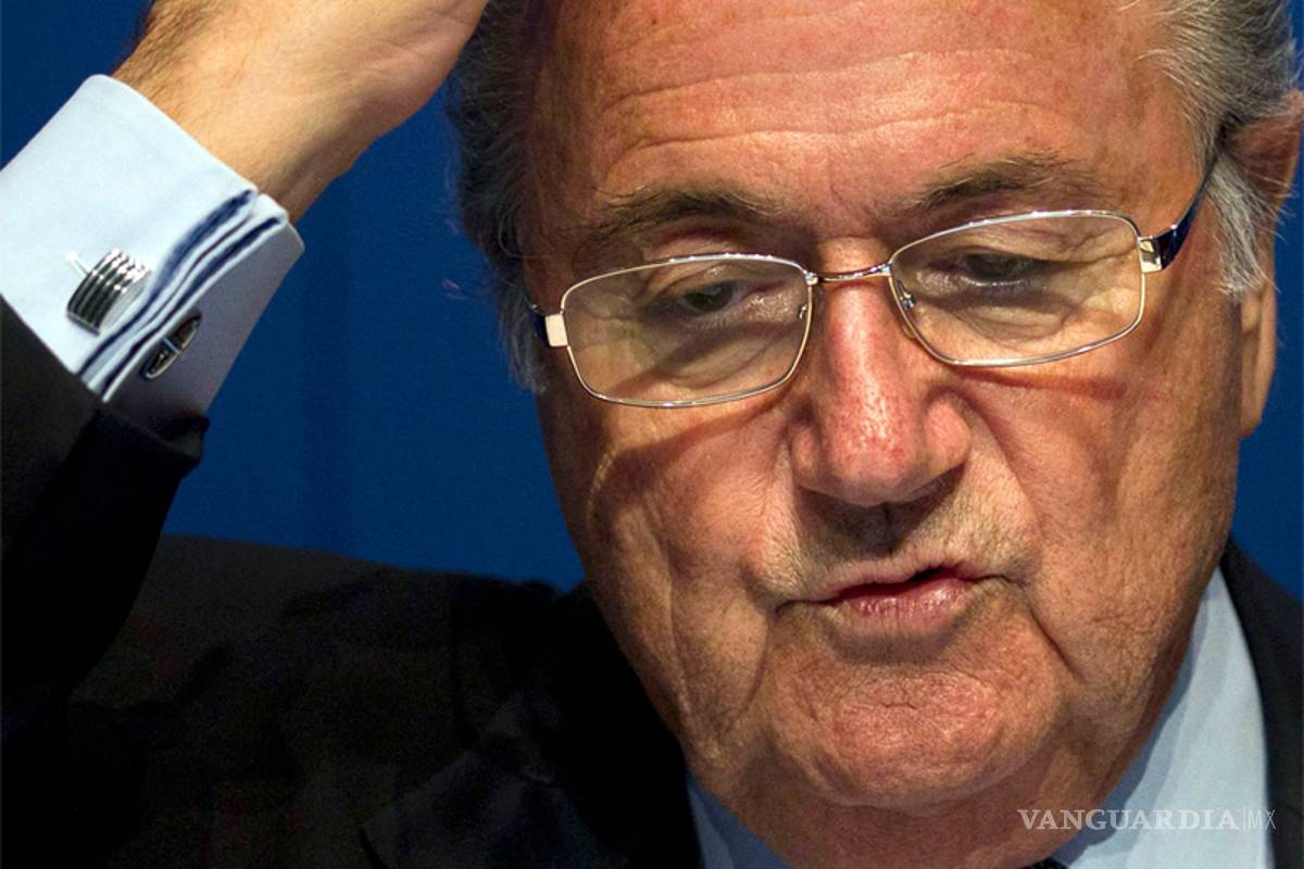 Coca Cola, McDonald’s y Visa quieren a Blatter fuera de la FIFA
