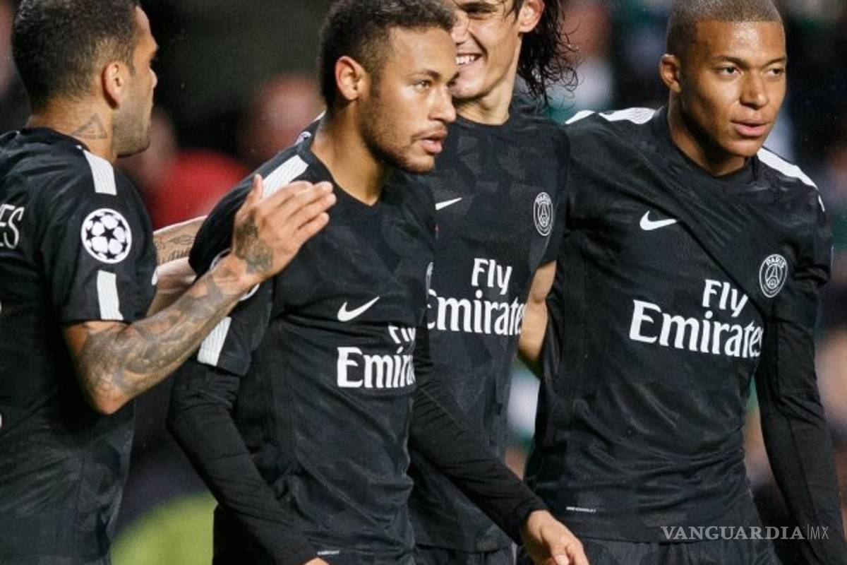 $!'Neymar tenía que salir de la sombra de Messi'; Dani Alves